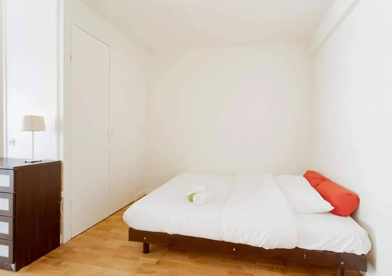 Aux Portes Du Parc Des Princes Apartment Paris