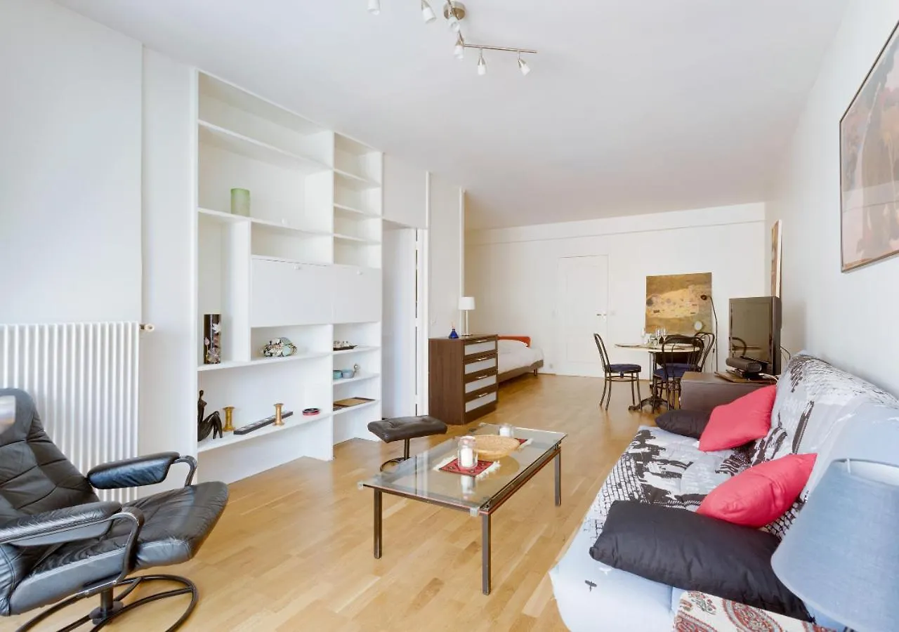 Aux Portes Du Parc Des Princes Apartment Paris 0*,  France