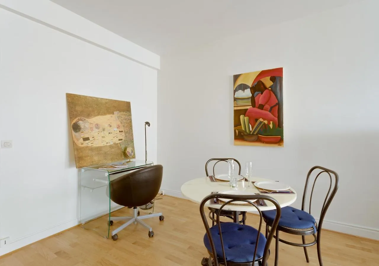 Aux Portes Du Parc Des Princes Apartment Paris