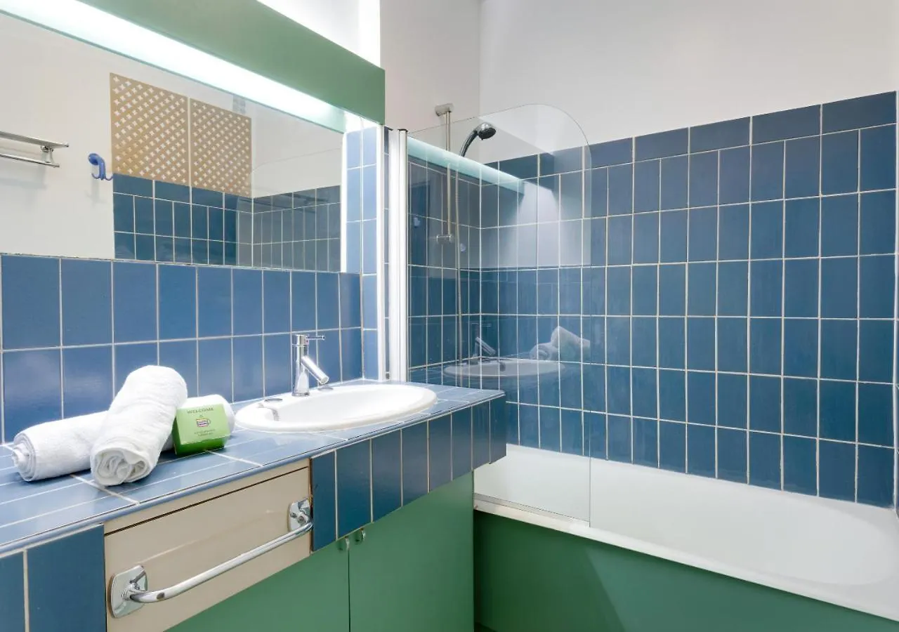 Aux Portes Du Parc Des Princes Apartment Paris