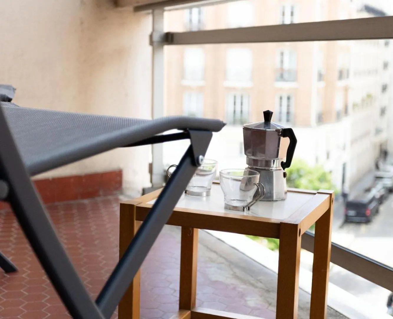 Aux Portes Du Parc Des Princes Apartment Paris